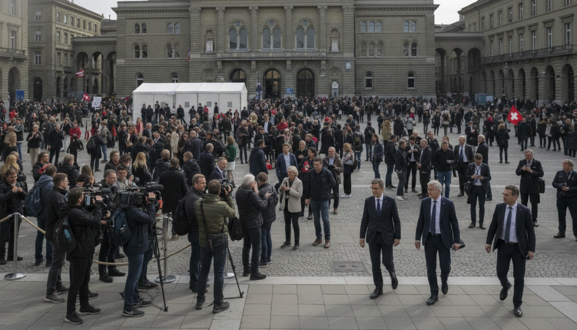 Switzerland votes on proposal to cap population at 10 million