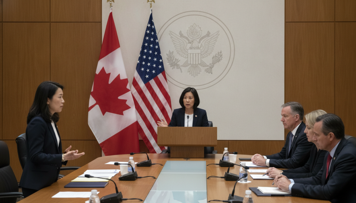 Tariffs threaten Canada-US trade and security alliance, Smith warns of rising costs