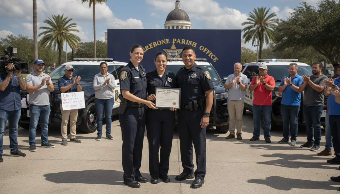 Terrebonne police domestic violence liaisons credited with saving nine lives