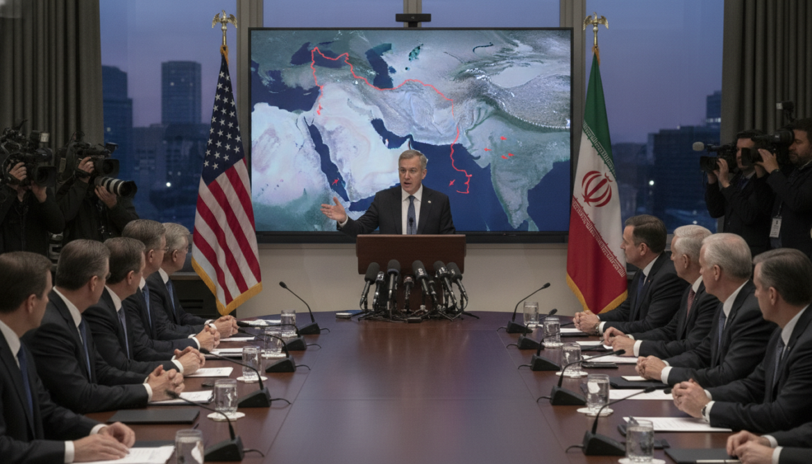 US Threatens to Seize Kharg Island and Escalates Strikes Across Iran