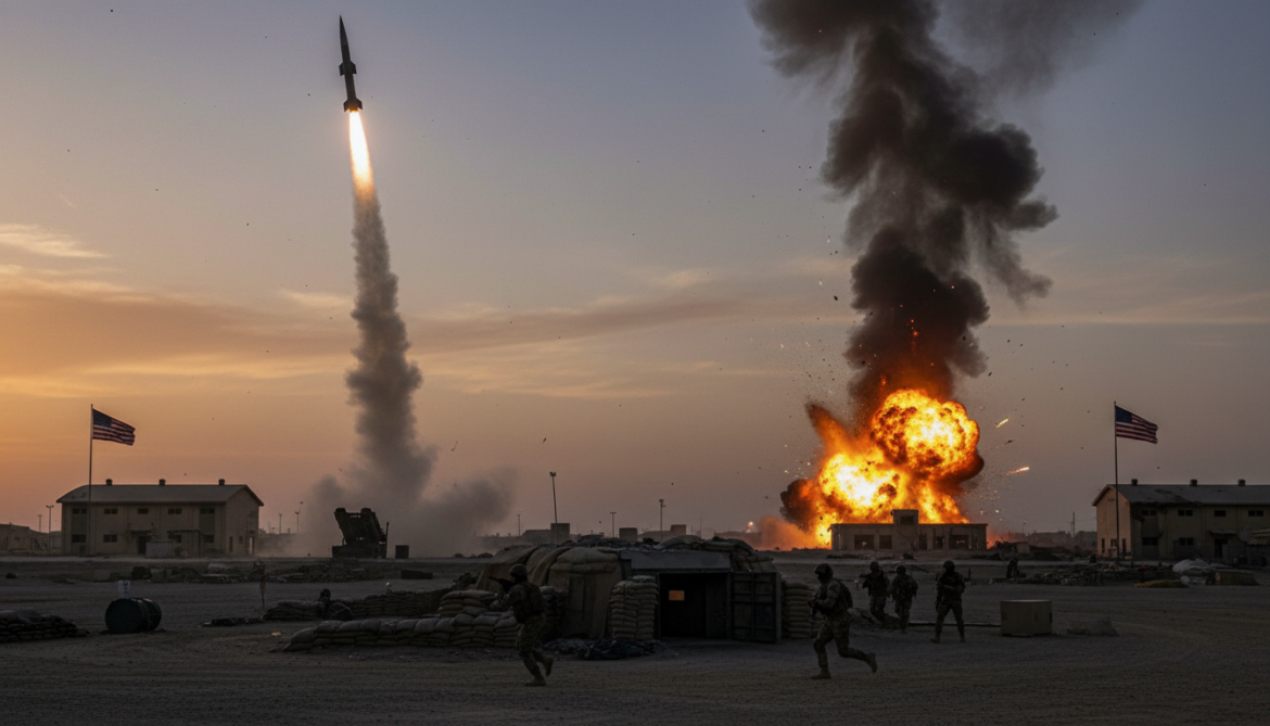 US and Iran Launch Reciprocal Strikes, Jeopardizing Ceasefire Talks