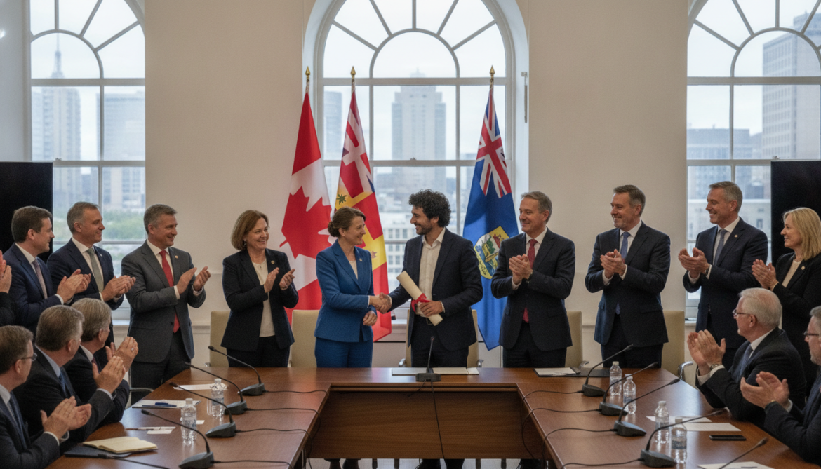 Workplace Culture Initiative expands to retain francophone immigrants in New Brunswick and Ontario