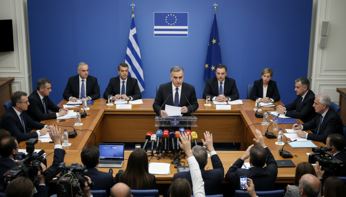Greece reopens asylum cases and moves to revoke Syrian and Afghan protections