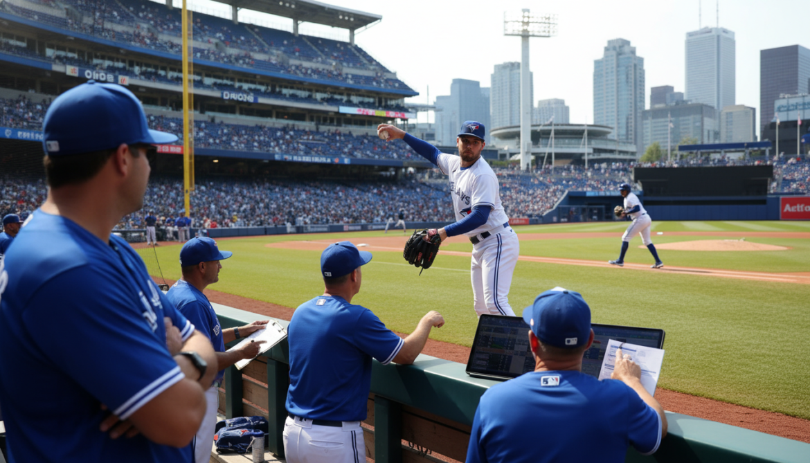 Blue Jays weigh keeping Jeff Hoffman in high-leverage roles