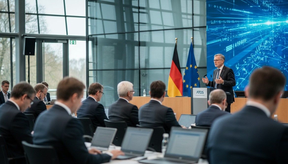 Wildberger urges Germany to invest in large scale computing power