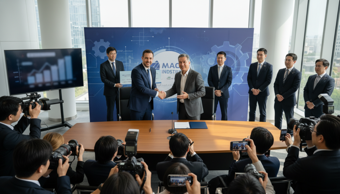 Mach Industries raises $300 million Series C at $1.8 billion valuation
