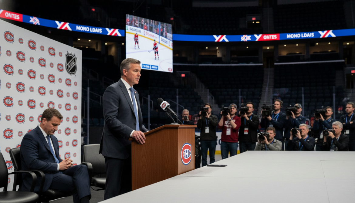 Montreal Canadiens vow to address roster holes after Hurricanes loss