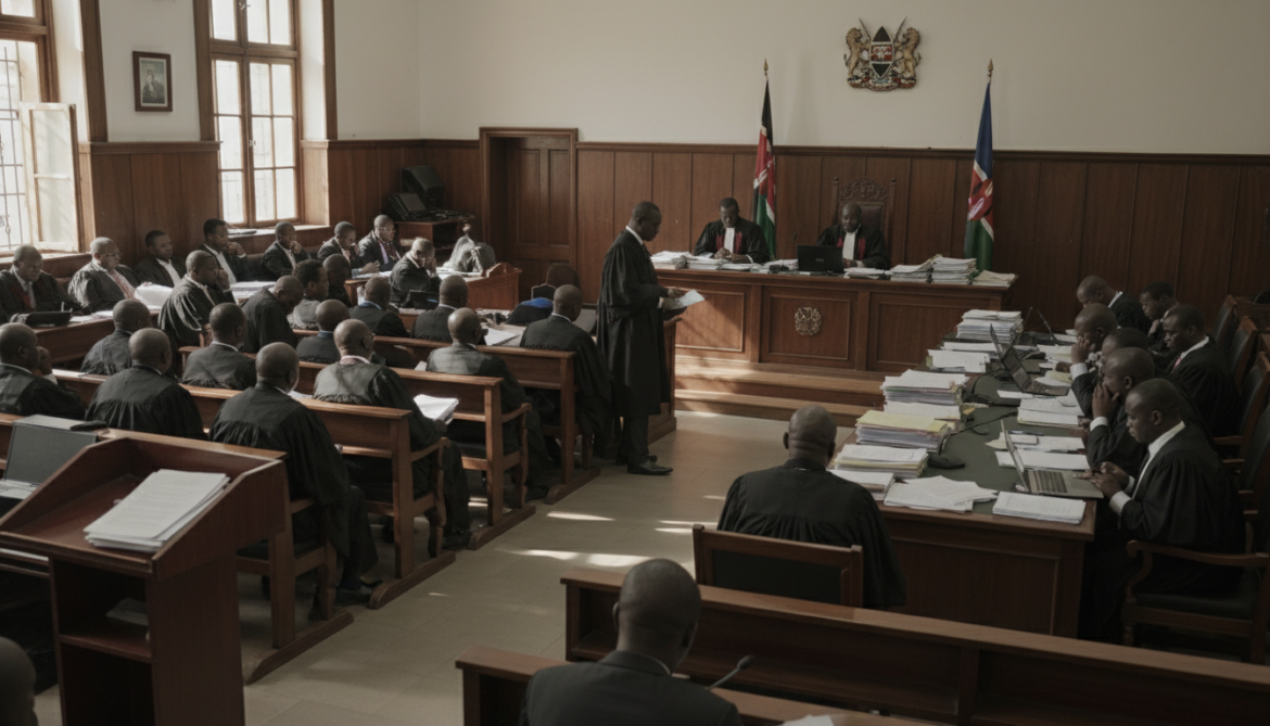 Kenya High Court Delays US Plan for Ebola Quarantine Unit