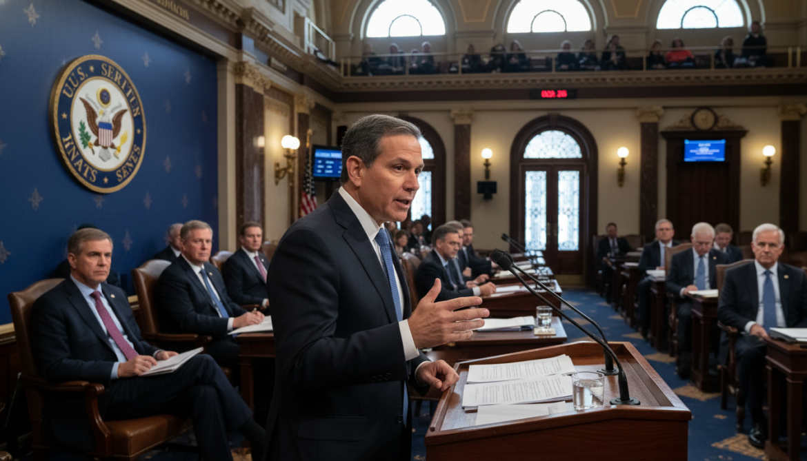 US Conditions Iran Sanctions Relief on Ending Enrichment, Rubio Tells Senate