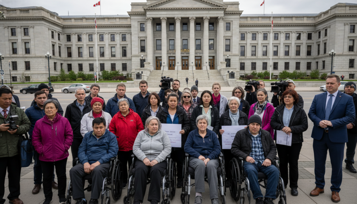 AISH recipients face benefit cuts as Alberta transitions to ADAP