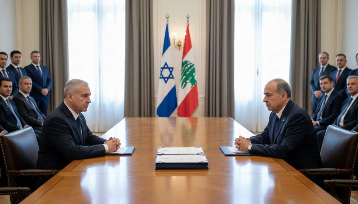 Israel and Lebanon Announce Cease-Fire Renewal Pending Hezbollah Evacuation from South Litani