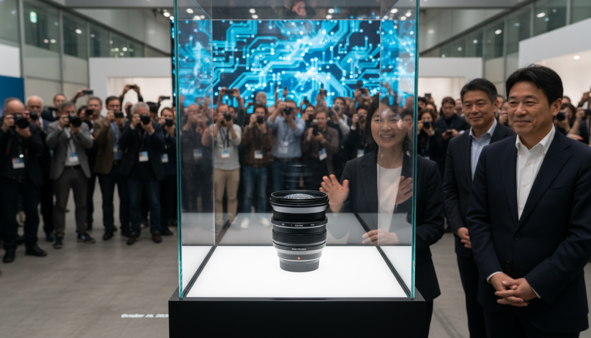 Noctilux M-35 lens debuts using new manufacturing tech, lighter while retaining brightness