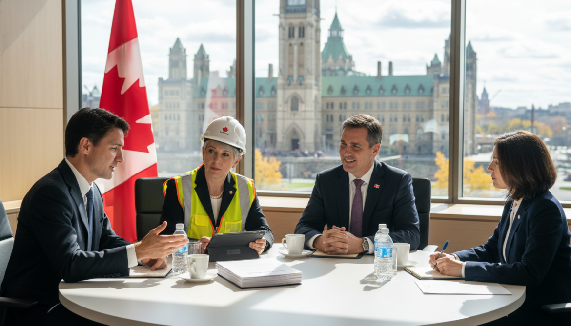 Canada pushes CUSMA renewal as energy industry and government align