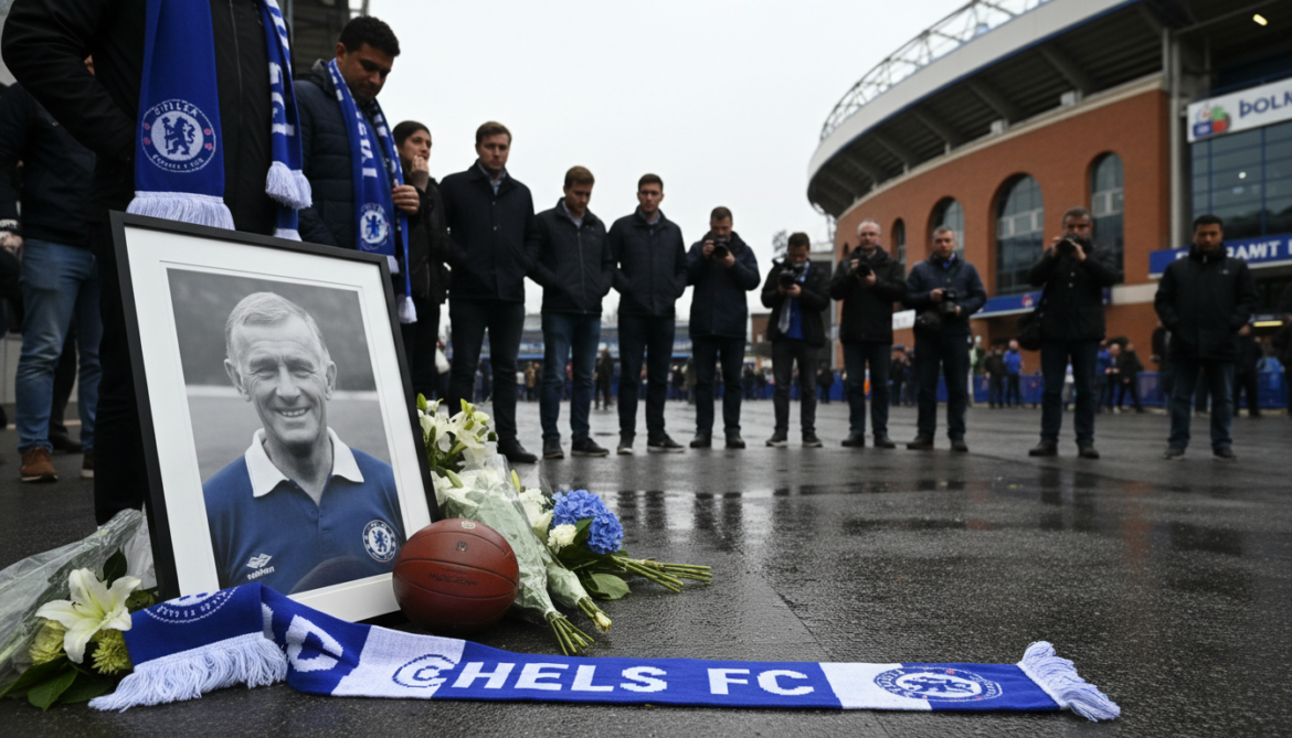 Bobby Tambling, Chelsea's record scorer, dies aged 84