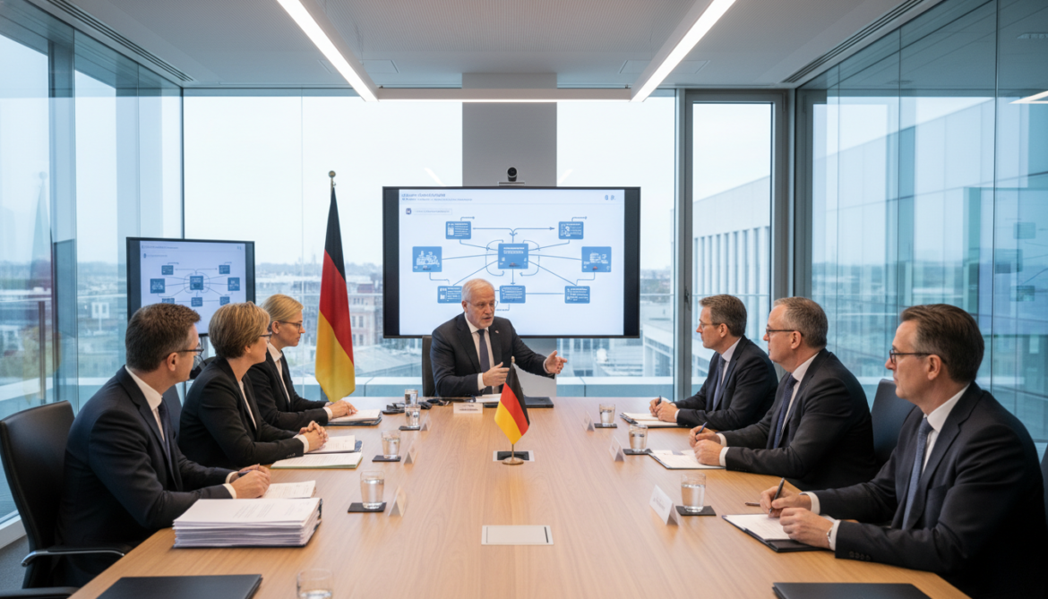 German Defence Ministry Redefines AI Human-in-the-Loop Policy, Prioritizes Pragmatism