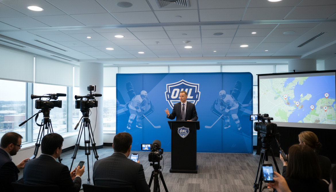 OHL targets four-team expansion over next decade after NCAA rule change