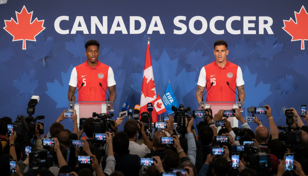 Canada enters World Cup unbeaten but needs David and Larin to step up