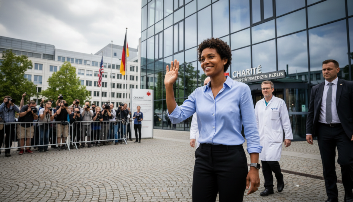 US doctor recovers from Bundibugyo Ebola after Berlin hospital treatment