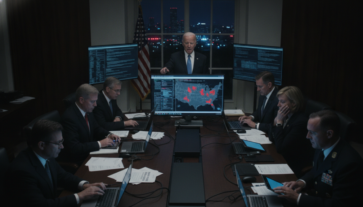 Cyberattacks in 2026 expose Social Security data and cripple critical infrastructure
