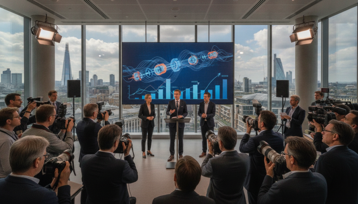 London AI firm reveals nearly $50 million revenue and physics-based parts simulation