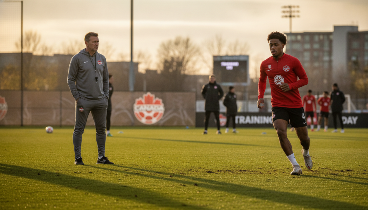 Moise Bombito remains in Canada World Cup contention as Marsch waits