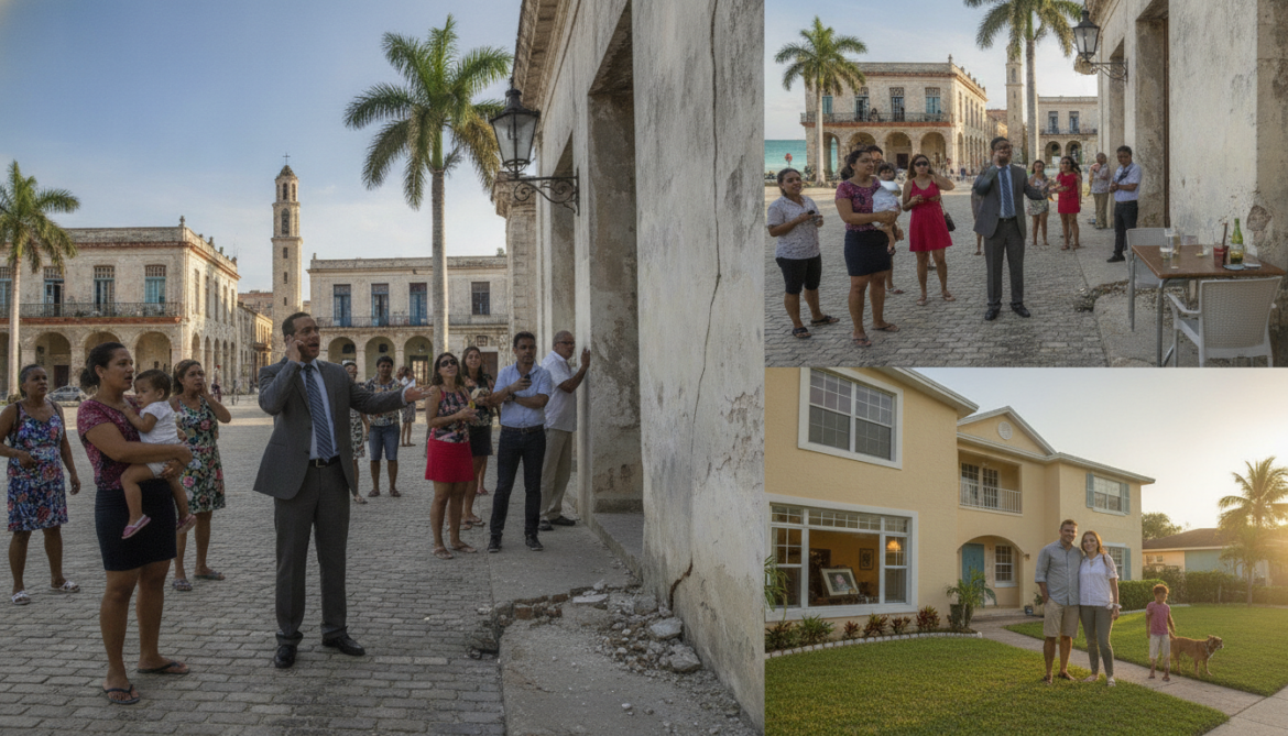 6.1-Magnitude Gulf of Mexico Earthquake Strikes Near Cuba, Felt in Florida and Cancun