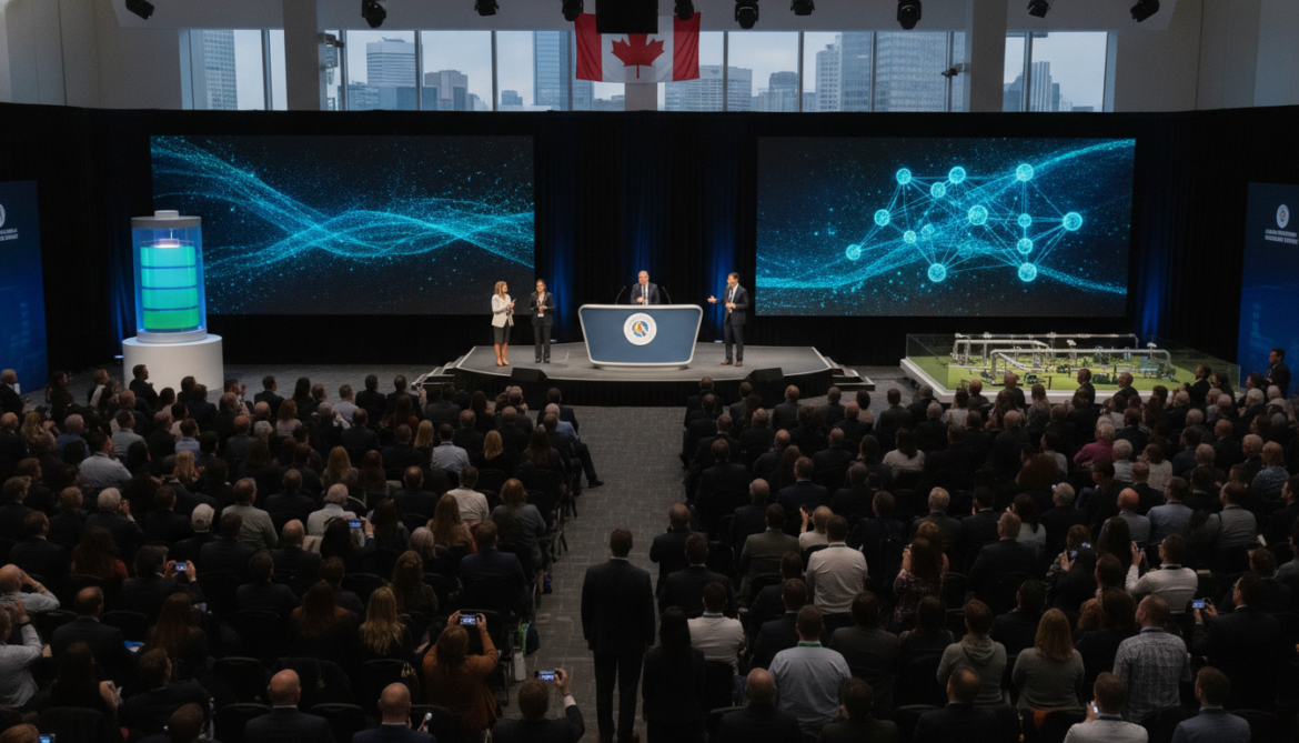 Global Energy Show convenes in Calgary, spotlights batteries, AI and pipelines