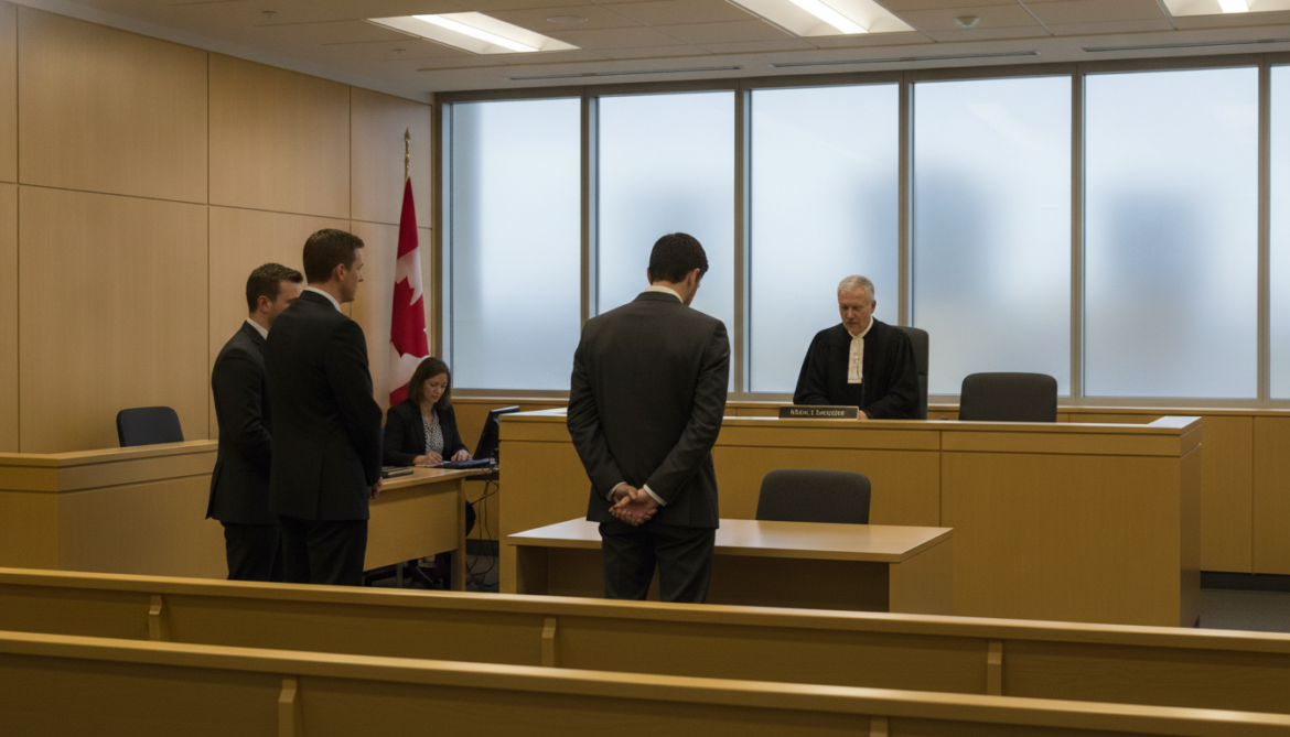 Calgary shooter sentenced to 15 years for 2024 hotel manslaughter