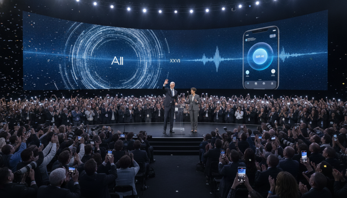Apple unveils Siri AI and iOS 27 at WWDC 2026 as Cook departs