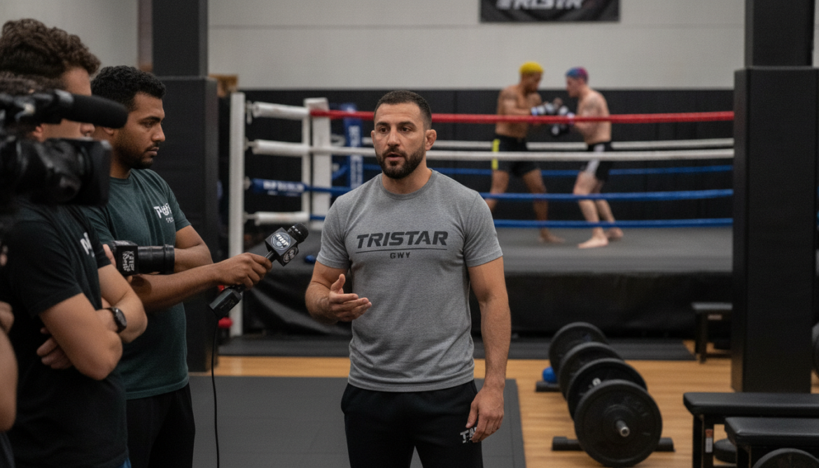 Zahabi says varied O'Malley sparring sharpened his fight camp focus