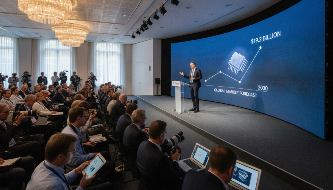 Bosch leads MEMS tactile sensor market as industry eyes $19.2B by 2030