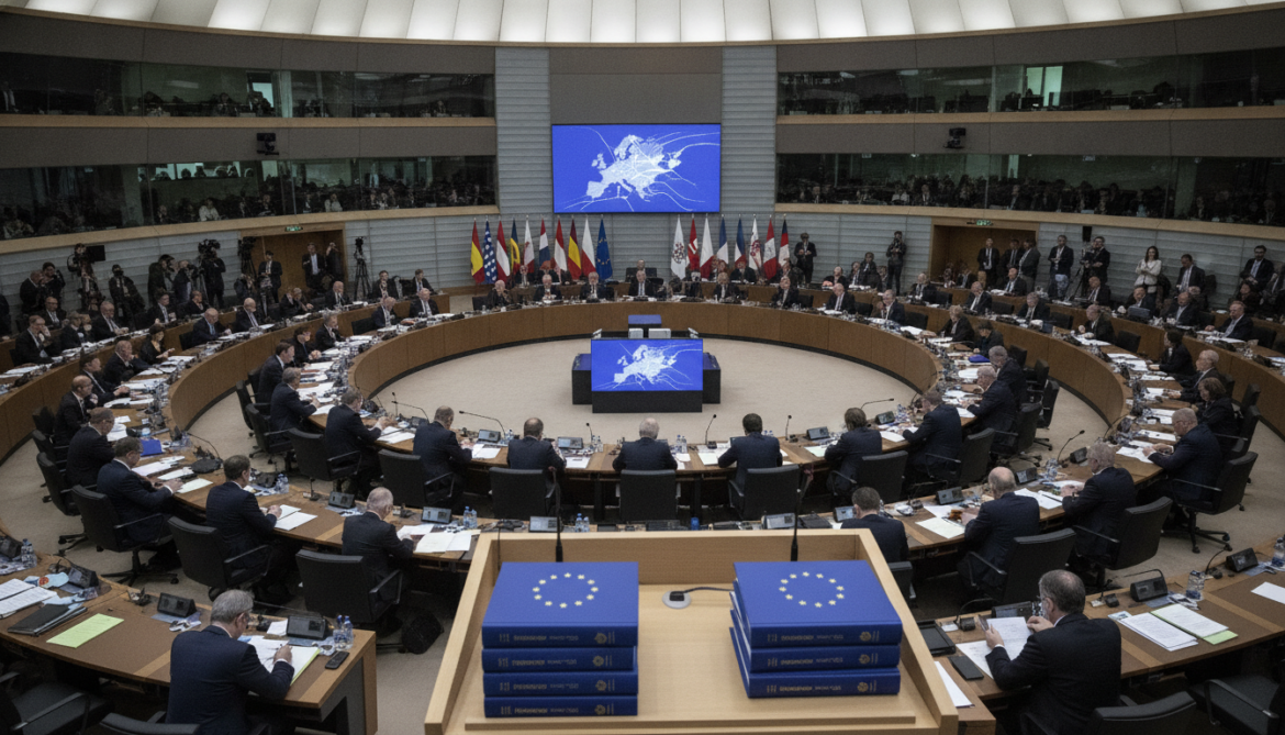 EU Pact on Migration and Asylum overhauls decades-old European asylum law