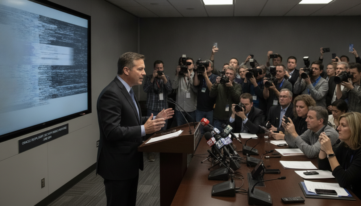 ShinyHunters claims breaching Oracle PeopleSoft, stealing student data from 100 organizations