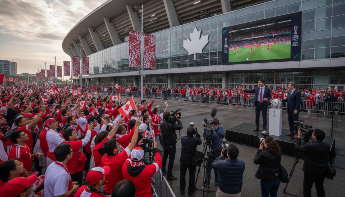 Canada Eyes Round of 16 Run at 2026 Home World Cup
