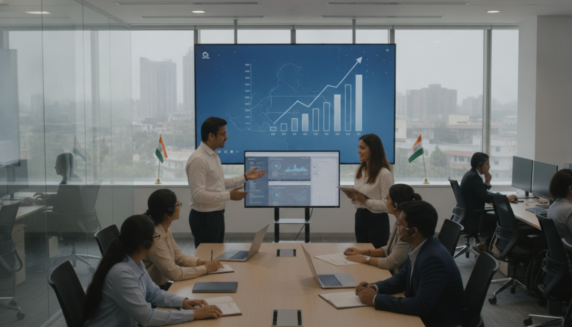 Equal AI raises $30M to scale AI call assistant in India