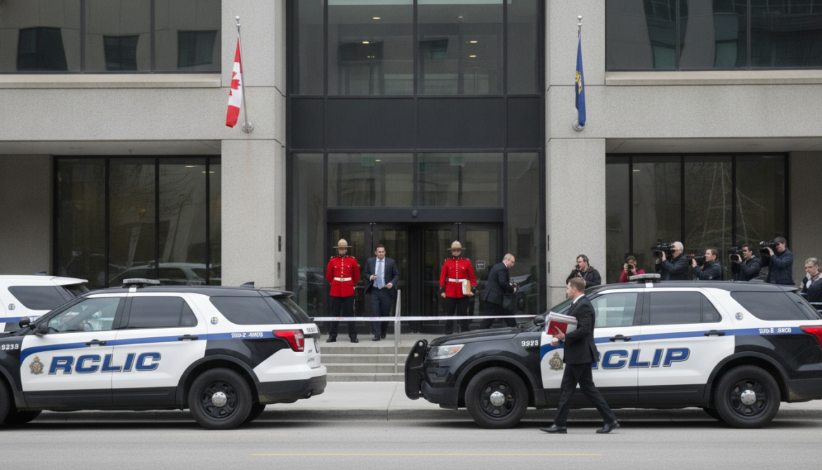 RCMP probes alleged pay-for-vote scheme at Calgary City Hall