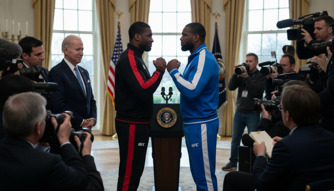 Hokit vs Lewis confirmed for UFC Freedom 250 White House heavyweight showdown