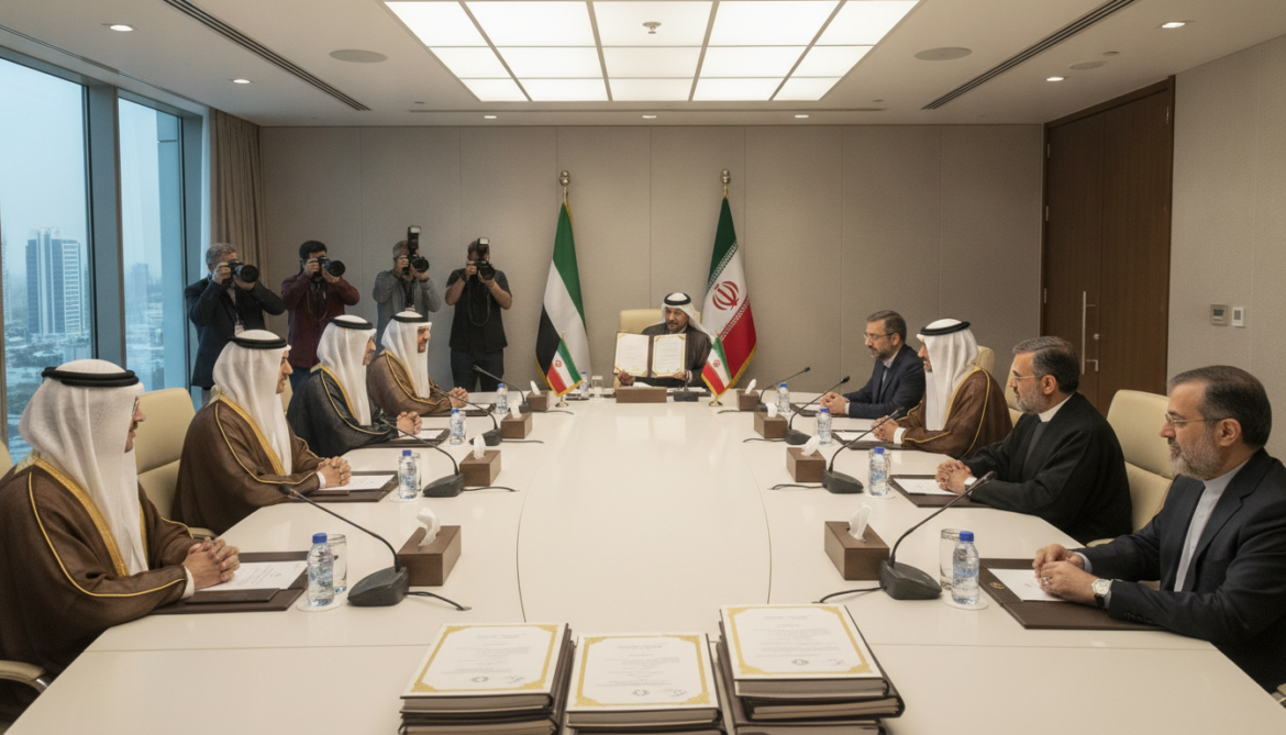 UAE Agrees to Release Billions to Iran to Secure Halt to Attacks