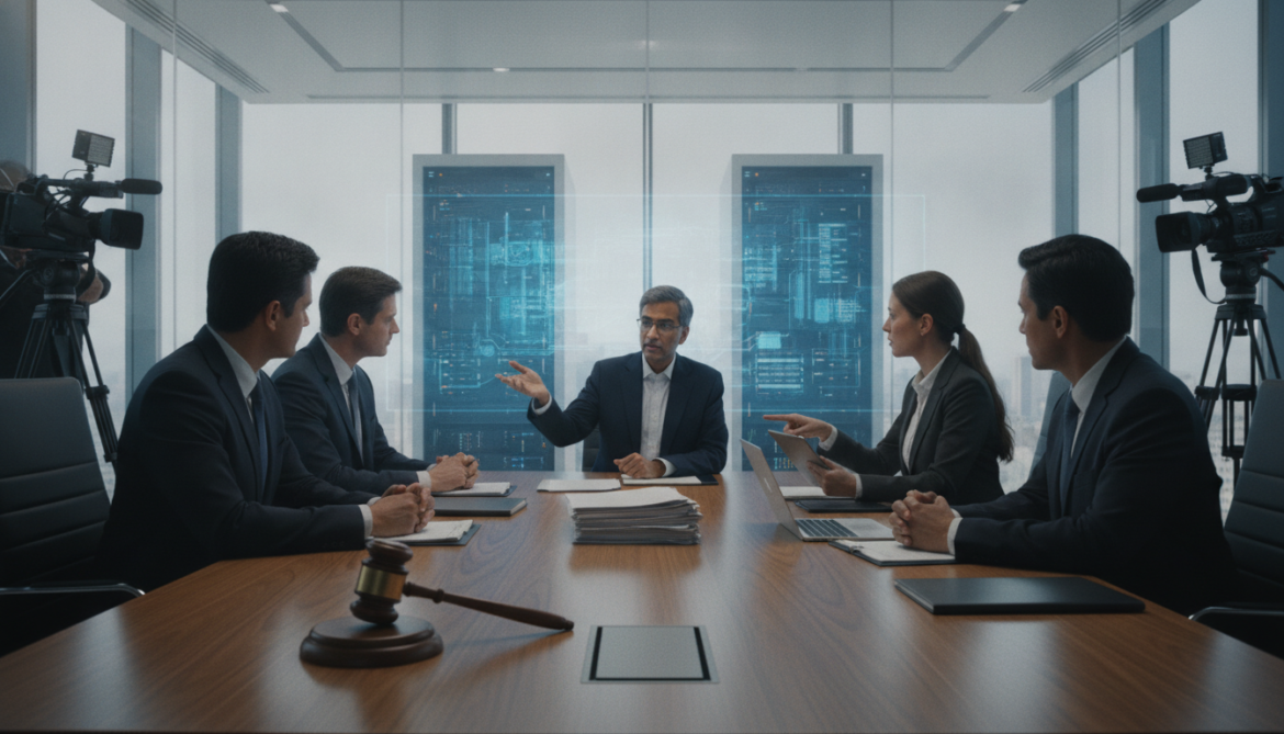 Google sues to dismantle Outsider Enterprise over AI-powered SMS phishing operation