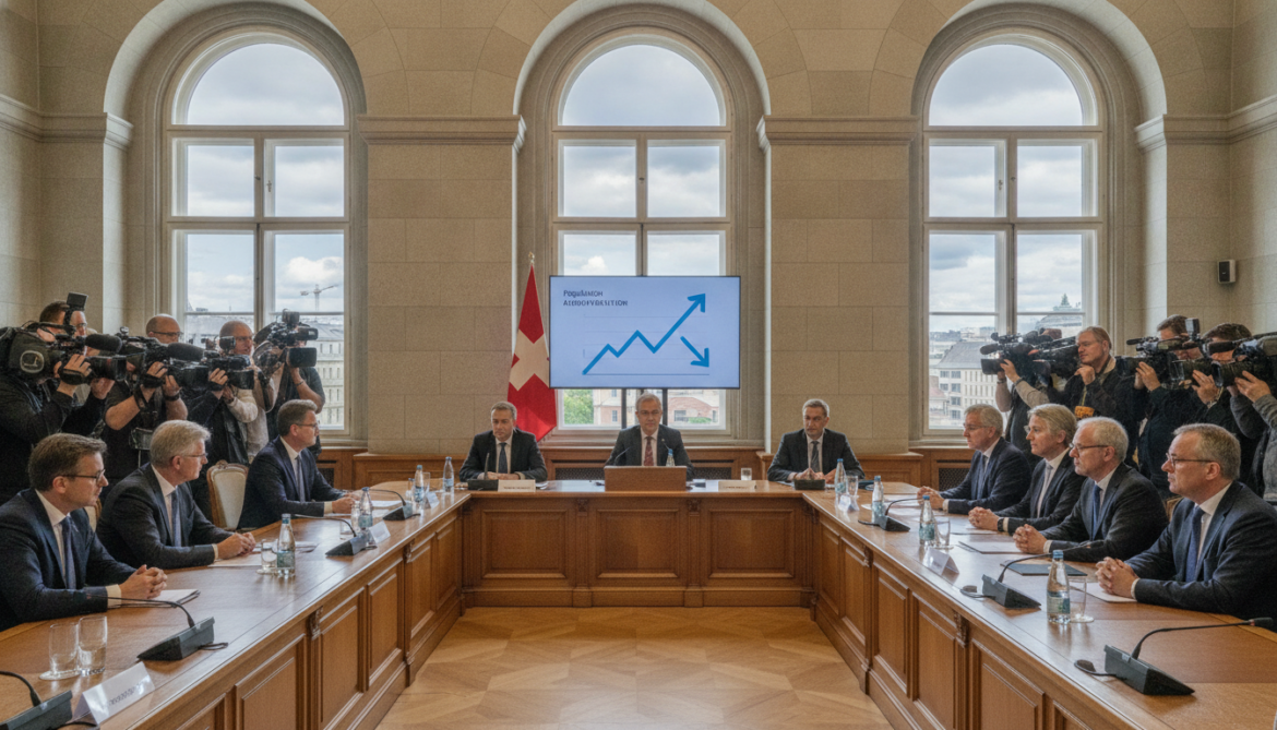 Switzerland votes on population cap that could drain talent in key sectors