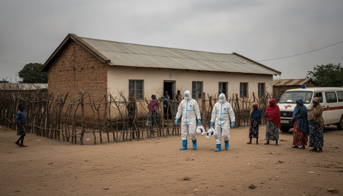 Ebola Outbreak Strikes Saint Nicholas Orphanage in Eastern Congo, Kills Two Infants