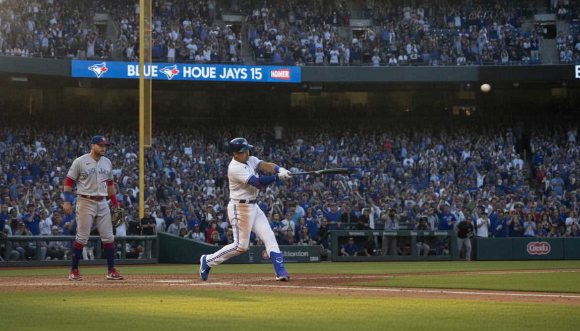 Blue Jays' Okamoto drives 15th homer, takes Schlittler deep