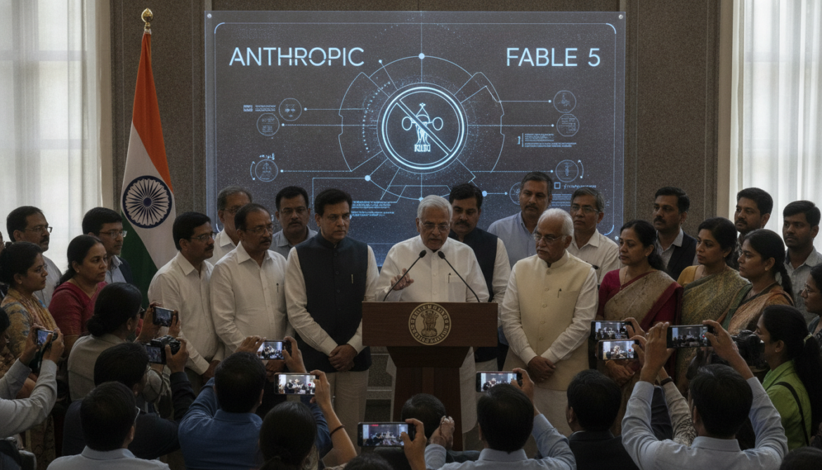 Anthropic suspends Fable 5 access and ignites India debate on AI dependence