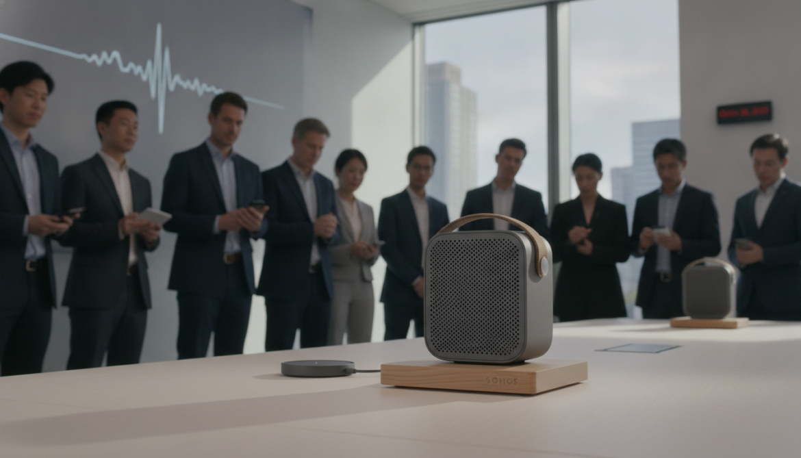 Sonos Play debuts as $299 hybrid desk and portable speaker