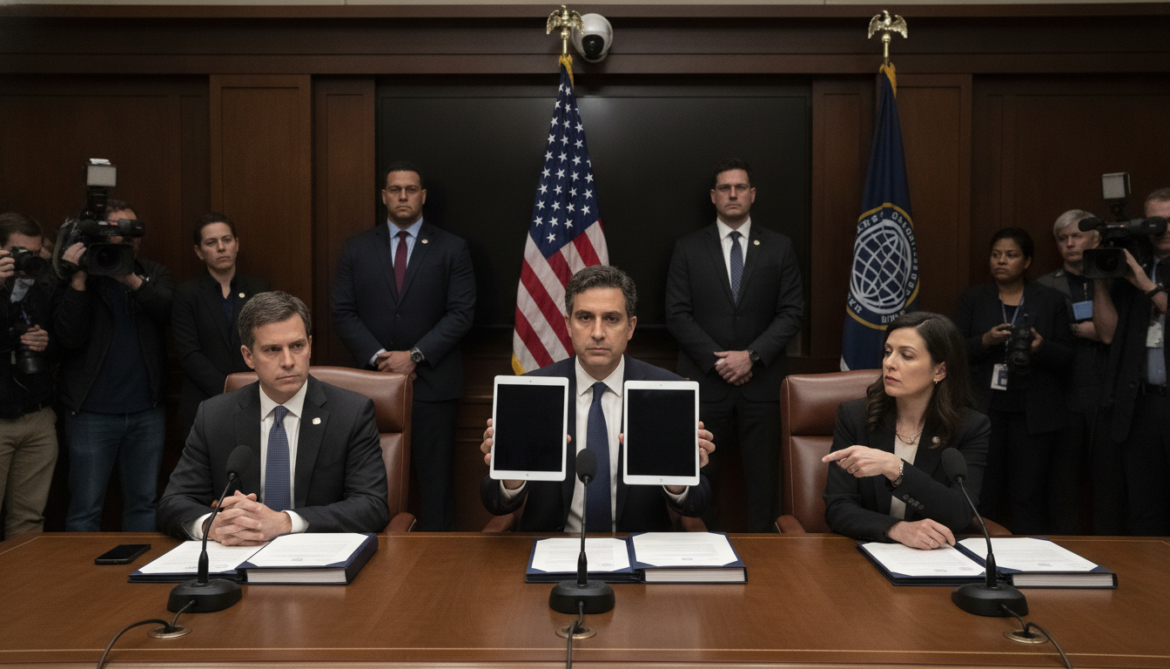 U.S. export control order forces Anthropic to pull Fable 5 and Mythos 5