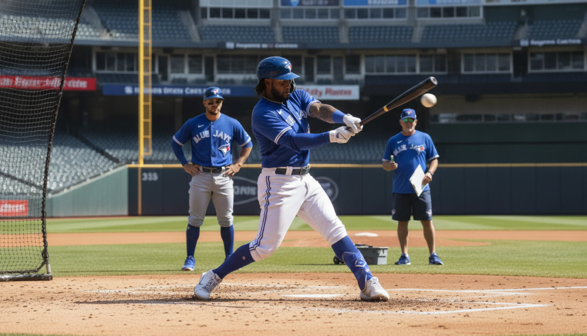 Blue Jays test selectively aggressive plate approach to boost offence
