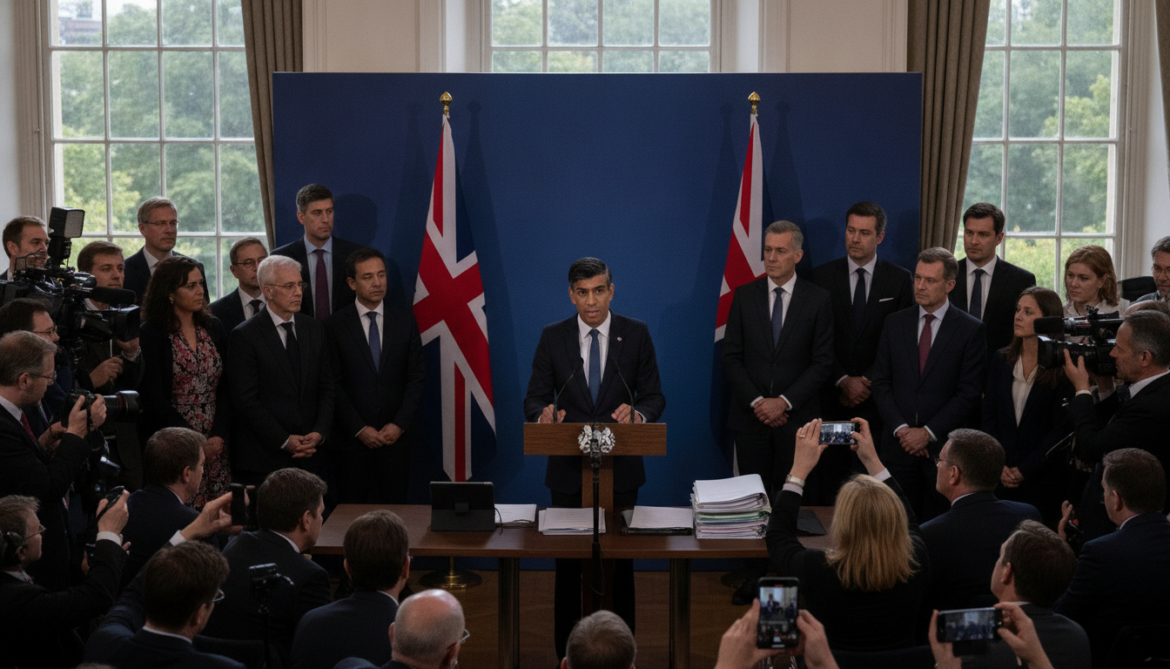 UK announces plan to ban social media for under‑16s from 2027