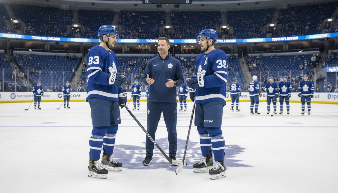 Hiller hire boosts Maple Leafs core cohesion and player development