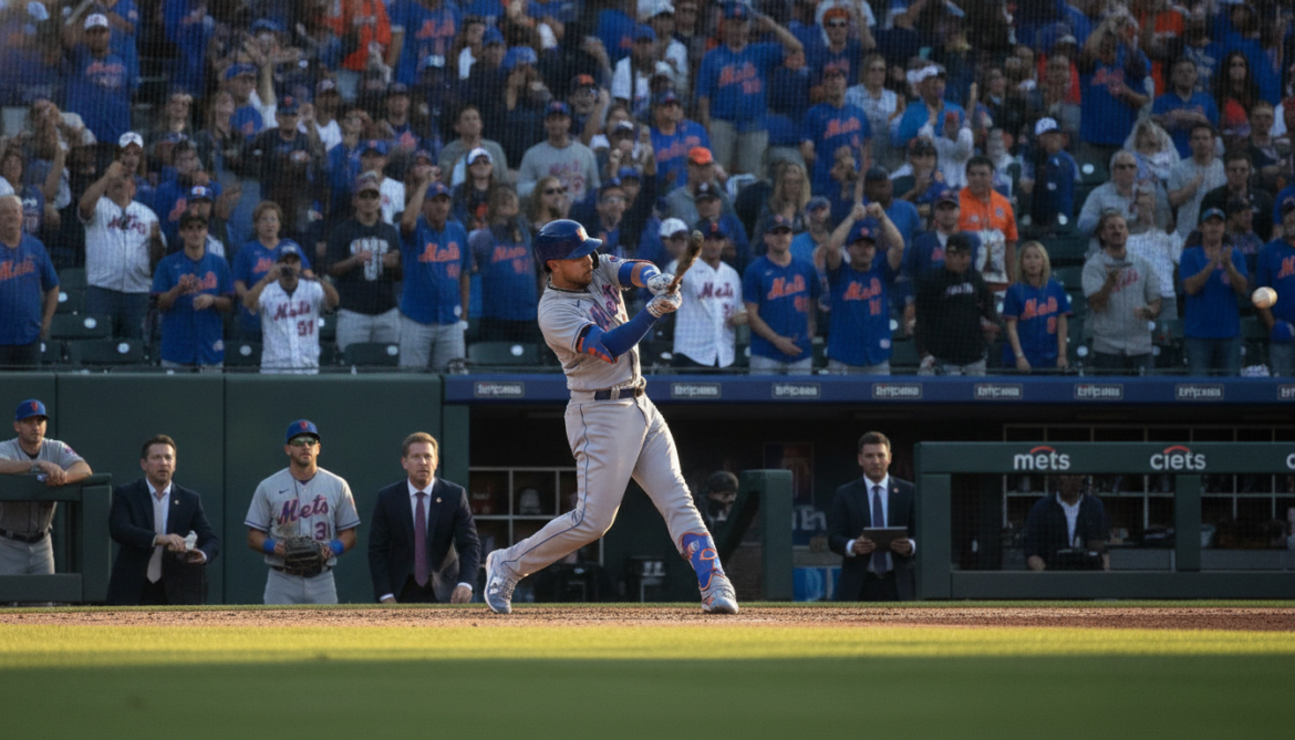 Mets Bichette Performance Could Drive Contract Opt-Out Decision