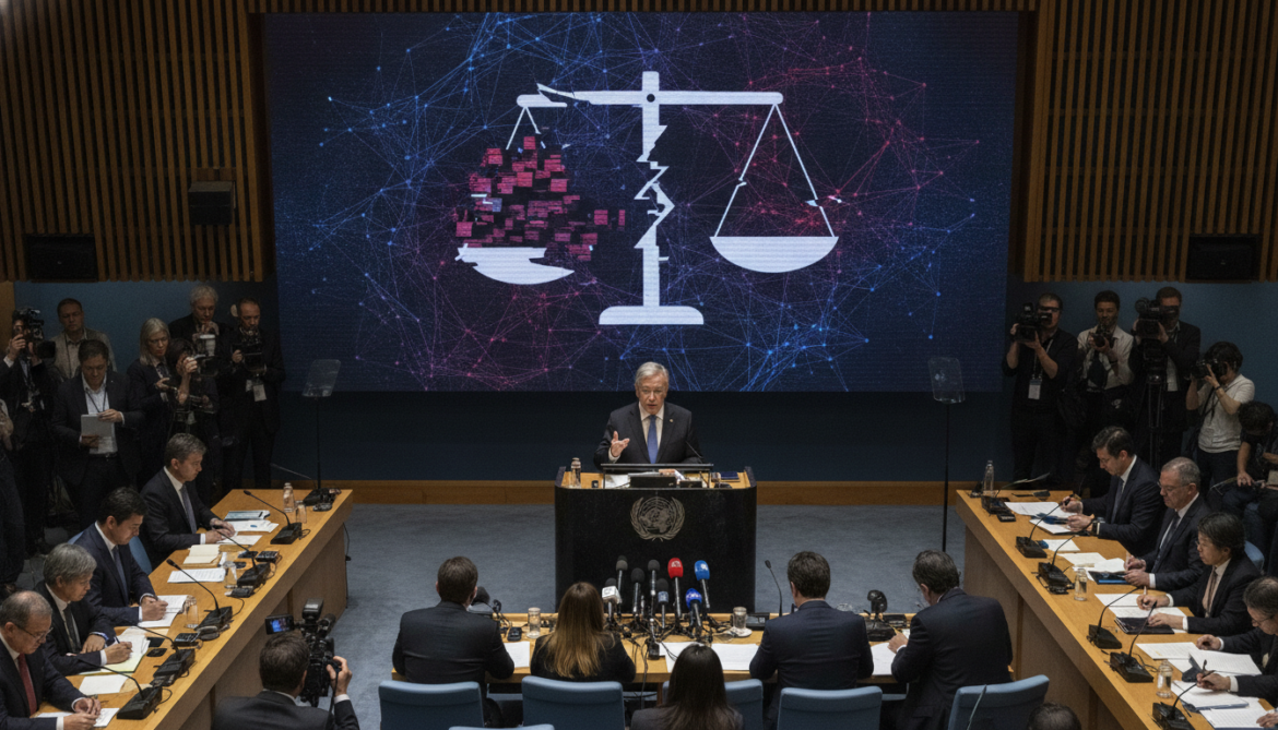 AI hate speech detection inconsistent and biased, UN warns following study